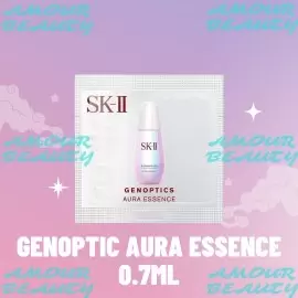 SK-II GENOPTICS AURA ESSENCE 0.7ml sachet